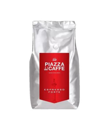 Piazza del Caffe Grain coffee Espresso Forte 1kg