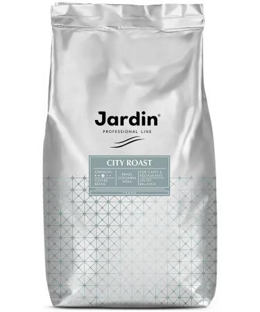 JARDIN City coffee City Roast 1kg industrial packaging