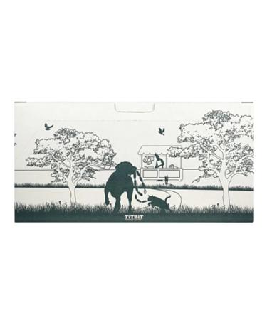 TiTBiT Dog treating bones with lamb and turkey 145 - Buy Online on GoSupps.com