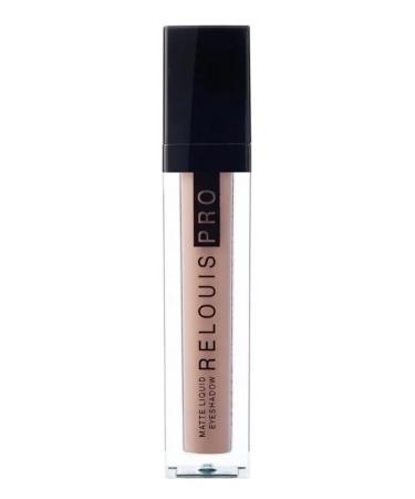 RELOUIS Liquid shadows matte Pro Matte Liquid Eyeshadow tone 12 - Buy Online on GoSupps.com