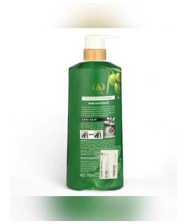 Simaland Hair diet and humidification shampoo 700 ml - Buy Online on GoSupps.com