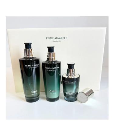 O HUI Cosmetics set (4pcs) Prime Advancer De-Auging - Buy Online on GoSupps.com