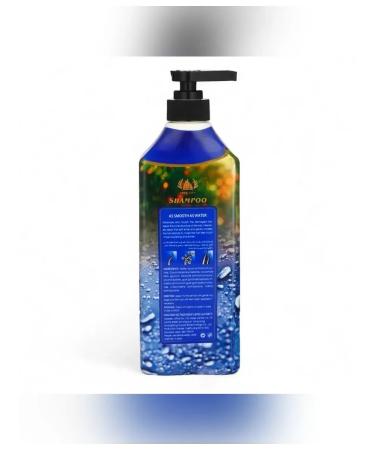 Simaland Shampoo with vitamin C and blueberry extract 820 ml - Buy Online on GoSupps.com