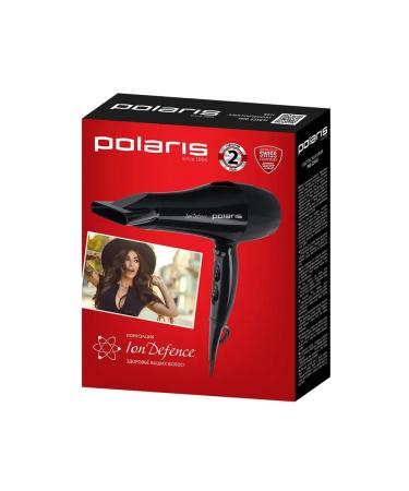 Polaris Hair hair dryer professional phd 2256ti - Buy Online on GoSupps.com