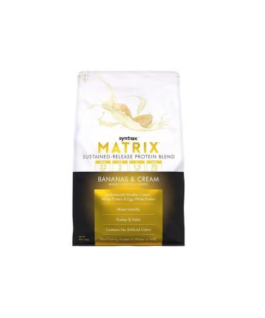 SYNTRAX Protein Matrix 5.0 - 2270 GP banana with cream