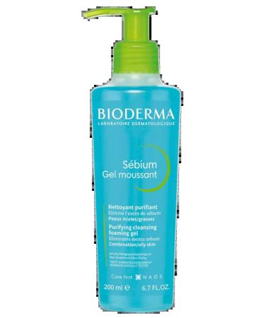 Bioderma SEBIUM cleansing gel