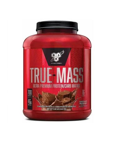 BSN Heiner True-Mass 2640 G chocolate milk cocktail