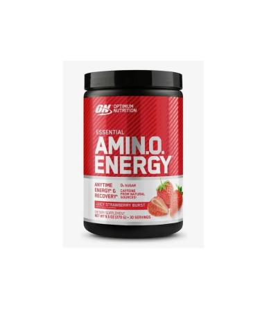 Optimum Nutrition Amino acids Amino Energy 270 grams of strawberries