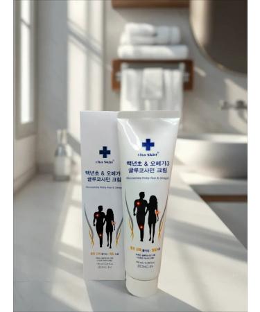 ChaSkin Cream for muscles and joints of 150 grams - Buy Online on GoSupps.com