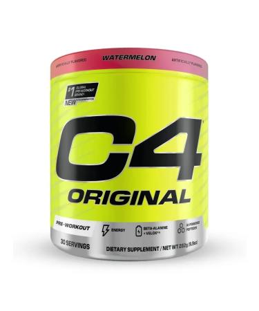 Cellucor Pre -Rivery C4 Original 195 gr watermelon