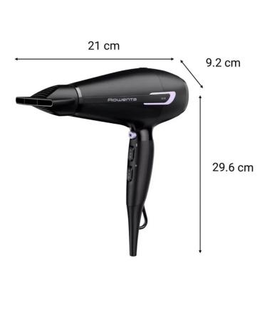 Powerful professional hairdryer - Buy Online on GoSupps.com