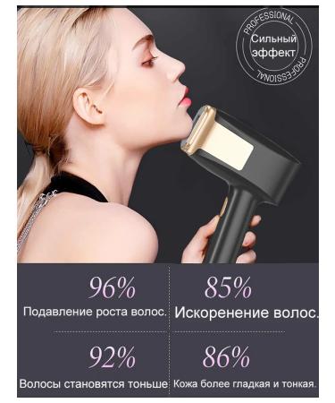 Laser hair removal for women - Buy Online on GoSupps.com