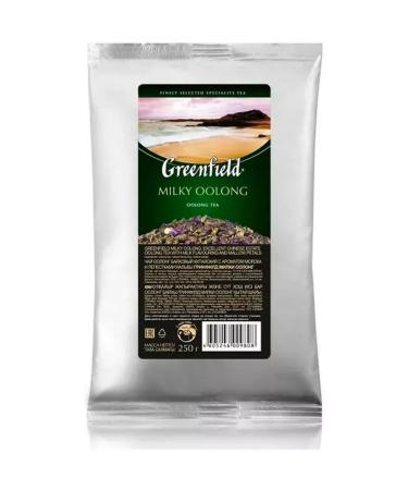 Greenfield Green Leaf Milka Oong Olong (250 g)