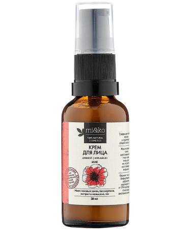 mi&ko Facial cream daily anti -aging 45+ 30 ml