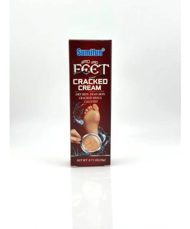 TikTok shop Toe cream with urea restoring care from cracks
