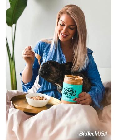 BioTechUSA Arachical paste cream 1 kg - Buy Online on GoSupps.com