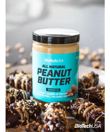 BioTechUSA Arachical paste cream 1 kg - Buy Online on GoSupps.com