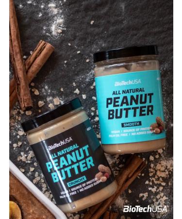 BioTechUSA Arachical cream paste 400 g - Buy Online on GoSupps.com