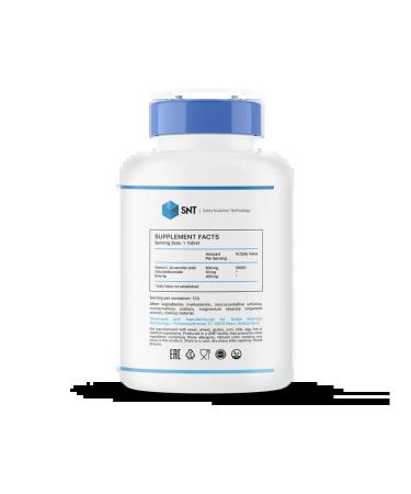 SNT Vitamin C 900 mg 120 tablets - Buy Online on GoSupps.com