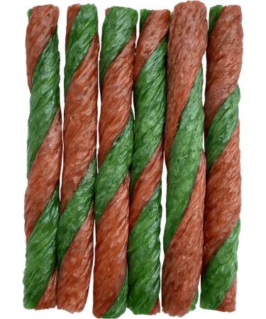 Country delicacies Brush your teeth beef rolls for dogs 100g 1pc - Buy Online on GoSupps.com