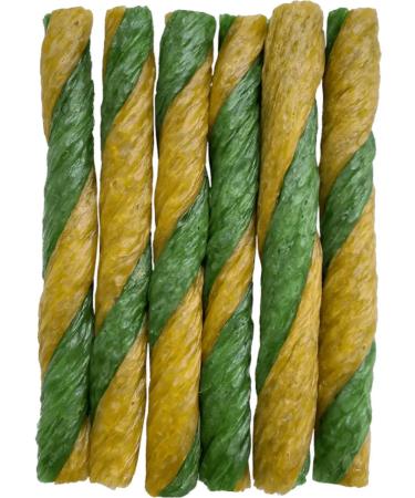 Country delicacies Brush your teeth rolls with chicken for dogs 100g 1pc - Buy Online on GoSupps.com