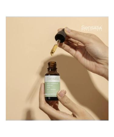 SENSATIA BOTANICALS Coiling oil for face 40+ - Buy Online on GoSupps.com