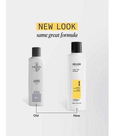 NIOXIN Moisturizing air conditioning (system 1) 300 ml - Buy Online on GoSupps.com