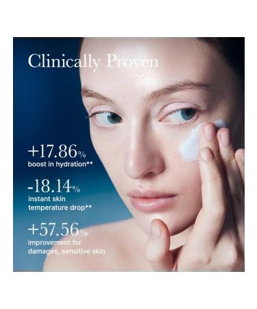 Arencia Cream with PDRN and Peptides Deep Water Surge Soothing Cream 80ML - Buy Online on GoSupps.com