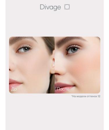 DIVAGE Face blush compact Solo 12 suede - Buy Online on GoSupps.com