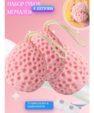 CHOER Set of lip of sponges for children and adults