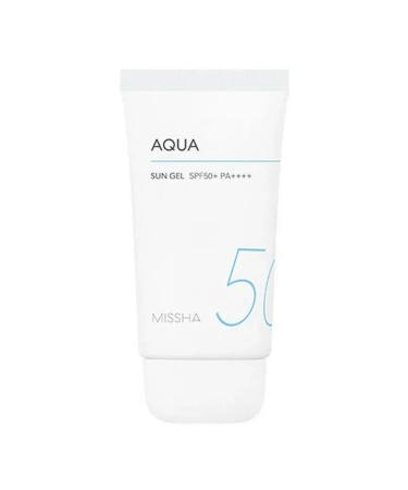 MISSHA Cream Primer Sunscar for Faces SPF50 50ml