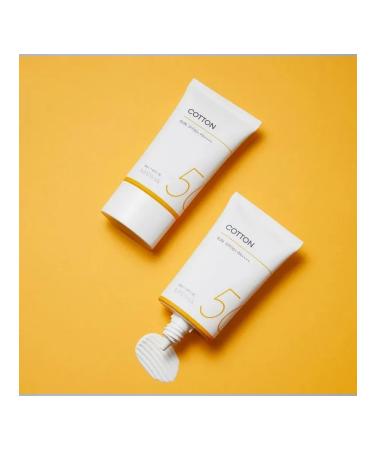 MISSHA Sunsplant cream for the face SPF50+ 50ml - Buy Online on GoSupps.com