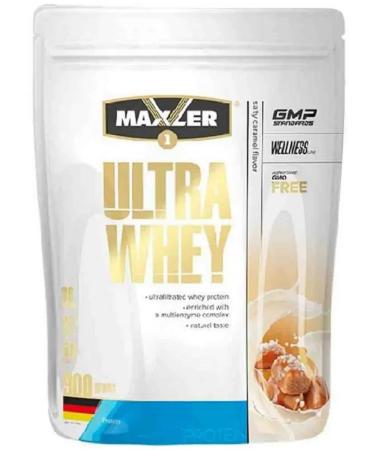 maxler Serum protein ultra Whey 900g