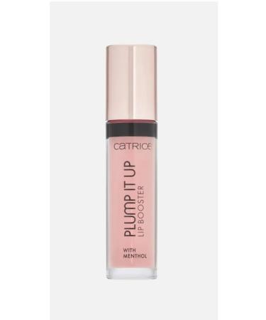 catrice Lip gloss Plump it up booster-020 No Fake Love