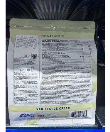 APPLIED NUTRITION Wastein for weight loss Diet Whey 1000g vanilla - Buy Online on GoSupps.com