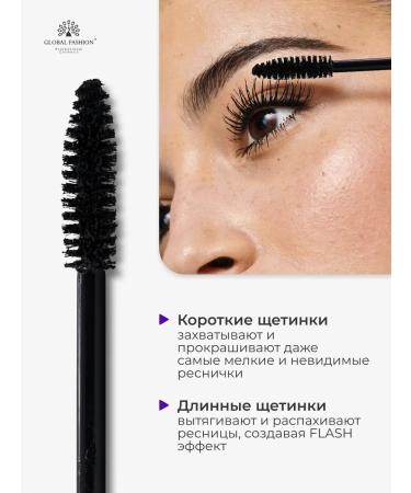 Waterproof Mascara #02 - Buy Online on GoSupps.com