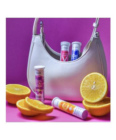 Batel Collagen + vitamin C for beauty and skin health - Buy Online on GoSupps.com