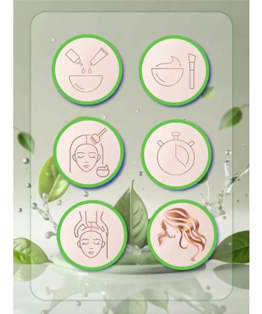 JOANNA Hair dye Organic Naturia no320 - Buy Online on GoSupps.com