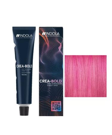 INDOLA CREA-Bold True Pink Painage is semi-permanent 100 ml