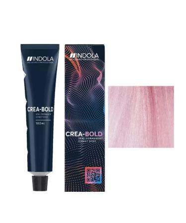 INDOLA Crea-Bold Pastel Lavender paint half a permanent 100 ml