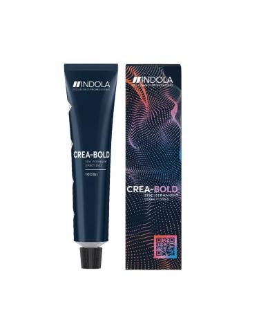 INDOLA Crea-Bold Pastel Lavender paint half a permanent 100 ml - Buy Online on GoSupps.com