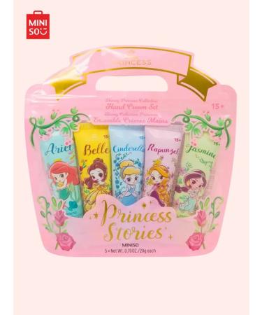 miniso Hand cream mini 5 pcs - Buy Online on GoSupps.com