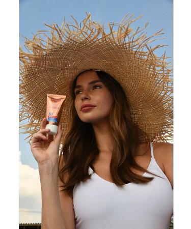 BESTLAND Facial cream with SPF 50+ 50ml - Buy Online on GoSupps.com