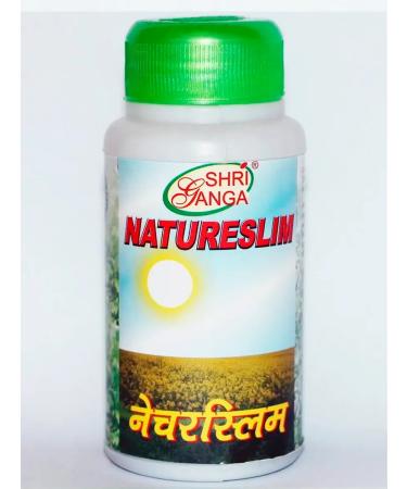 Shri Ganga Nurslim Sri Ganges - for weight loss 100 tab - Buy Online on GoSupps.com