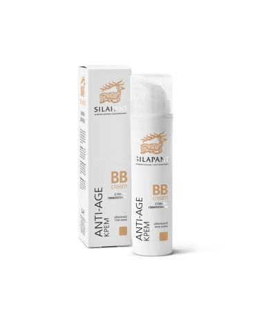 Two lines BB cream for Anti-Age face with pantogematogen 50ml