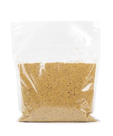 OREXLAND Mustard in 500 g grains for salting of cucumbers and conservation - Buy Online on GoSupps.com
