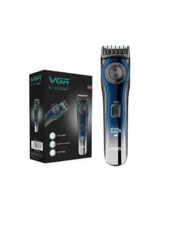 VGR Trimmer for hair and beards - Buy Online on GoSupps.com
