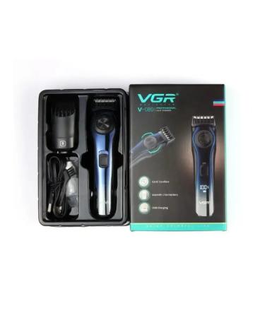 VGR Trimmer for hair and beards - Buy Online on GoSupps.com
