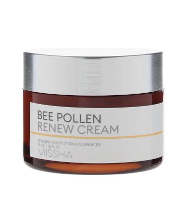 MISSHA Cream for sensitive skin renewing 50 ml