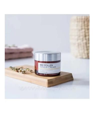 MISSHA Cream for sensitive skin renewing 50 ml - Buy Online on GoSupps.com